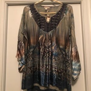 Women World Unity Shirt